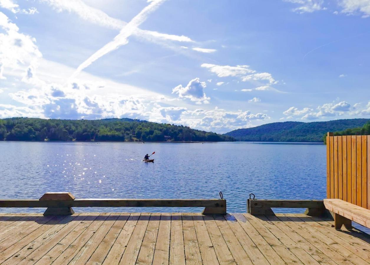 Apartamento Complexe Livtremblant By Gestion Elite - Liv1 Mont-Tremblant Exterior foto