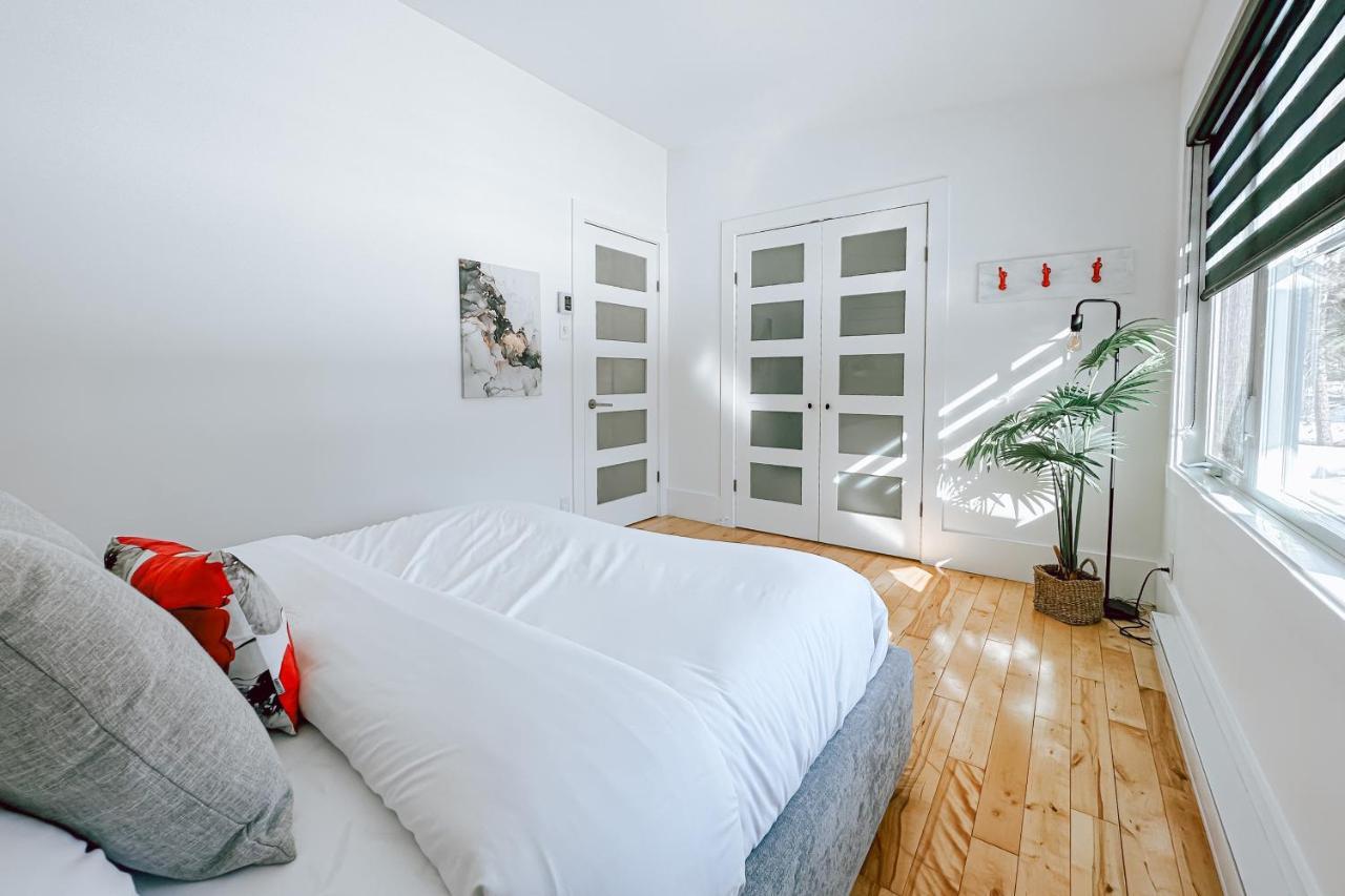 Apartamento Complexe Livtremblant By Gestion Elite - Liv1 Mont-Tremblant Exterior foto