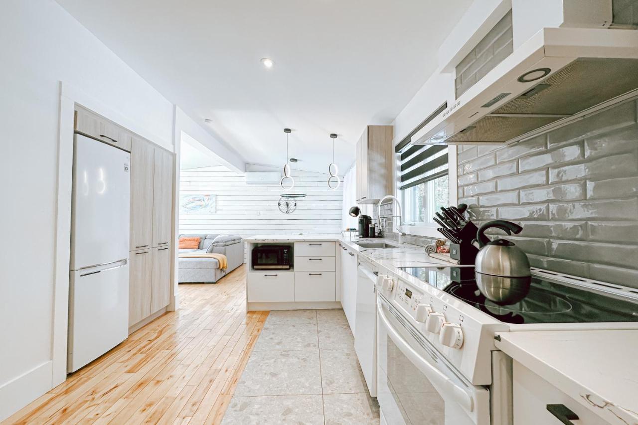 Apartamento Complexe Livtremblant By Gestion Elite - Liv1 Mont-Tremblant Exterior foto