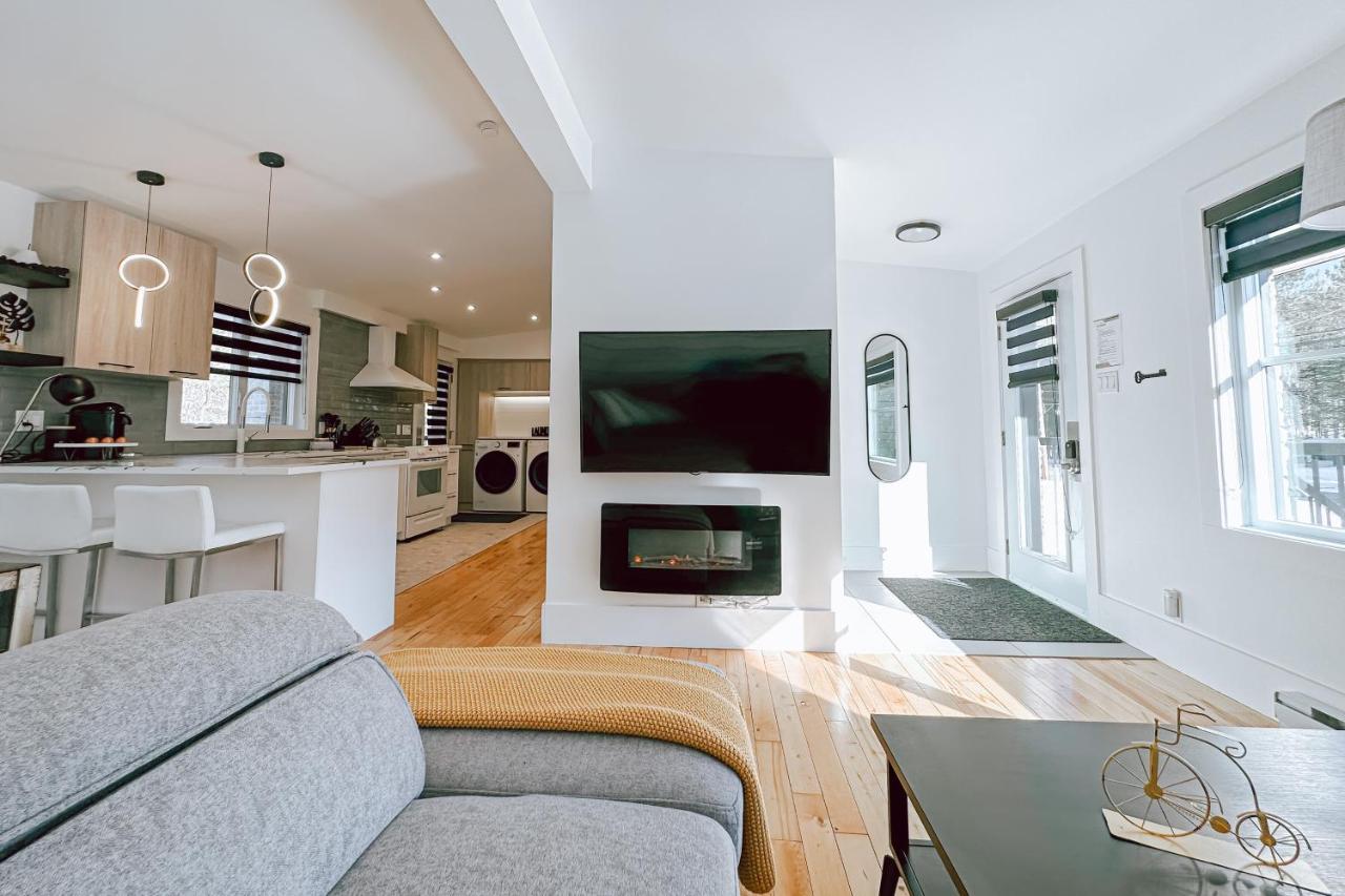 Apartamento Complexe Livtremblant By Gestion Elite - Liv1 Mont-Tremblant Exterior foto