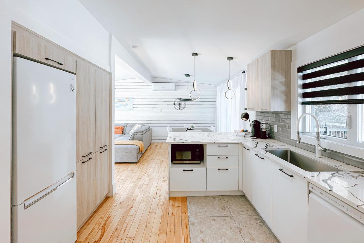 Apartamento Complexe Livtremblant By Gestion Elite - Liv1 Mont-Tremblant Exterior foto