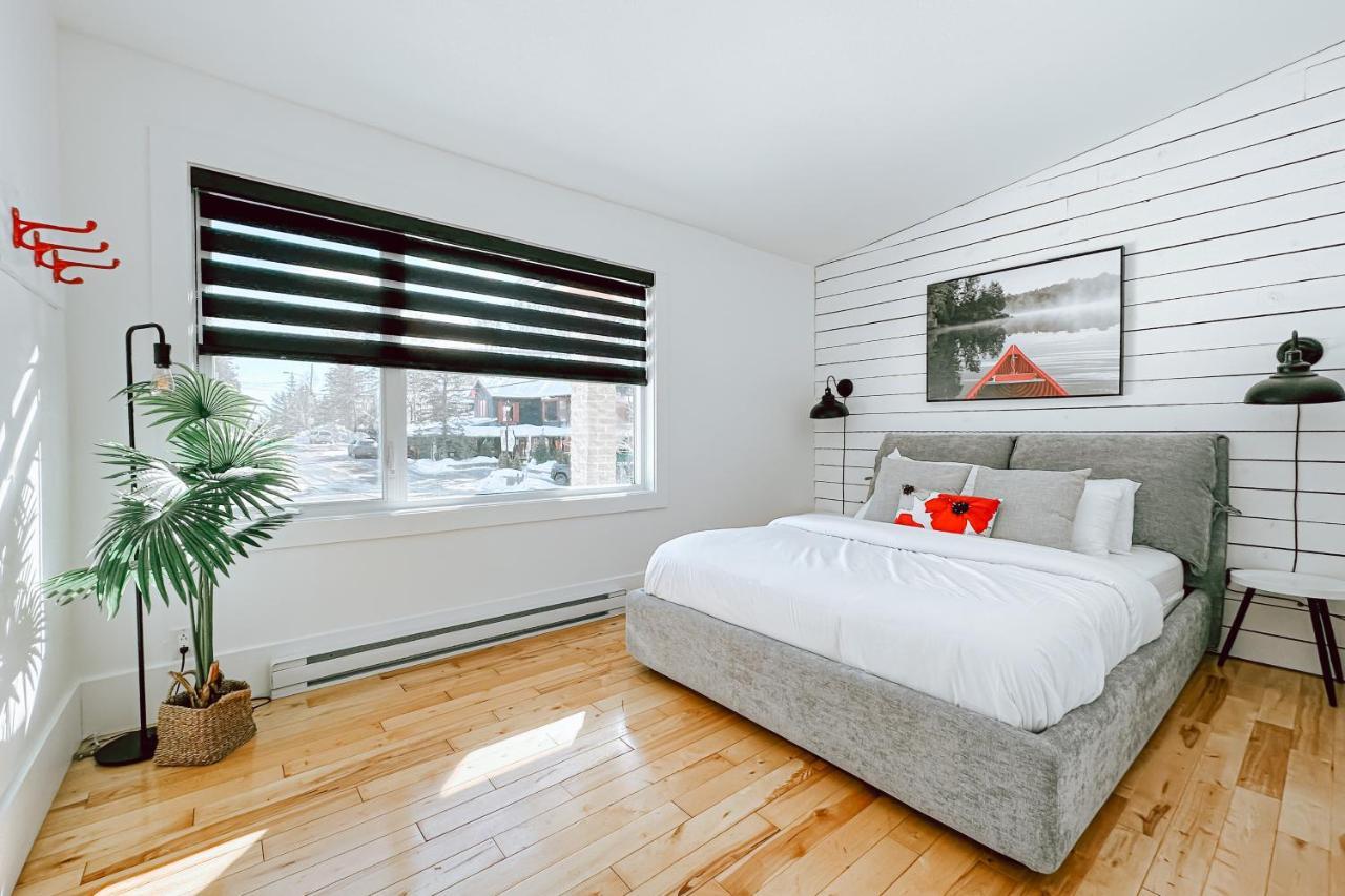 Apartamento Complexe Livtremblant By Gestion Elite - Liv1 Mont-Tremblant Exterior foto