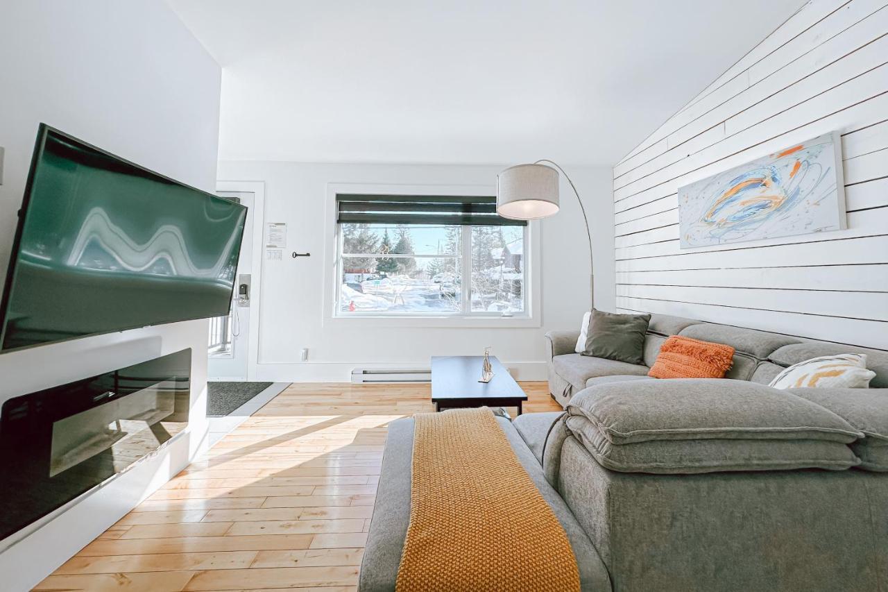 Apartamento Complexe Livtremblant By Gestion Elite - Liv1 Mont-Tremblant Exterior foto