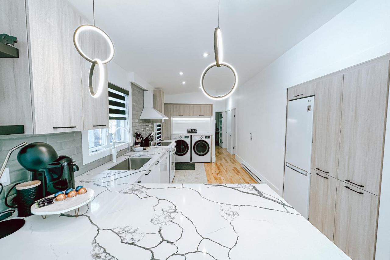 Apartamento Complexe Livtremblant By Gestion Elite - Liv1 Mont-Tremblant Exterior foto